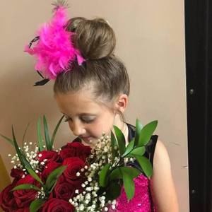 Meet your Posher, Lacy jo